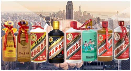 吕梁兴县回收茅台