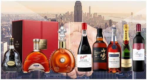 吕梁兴县回收洋酒